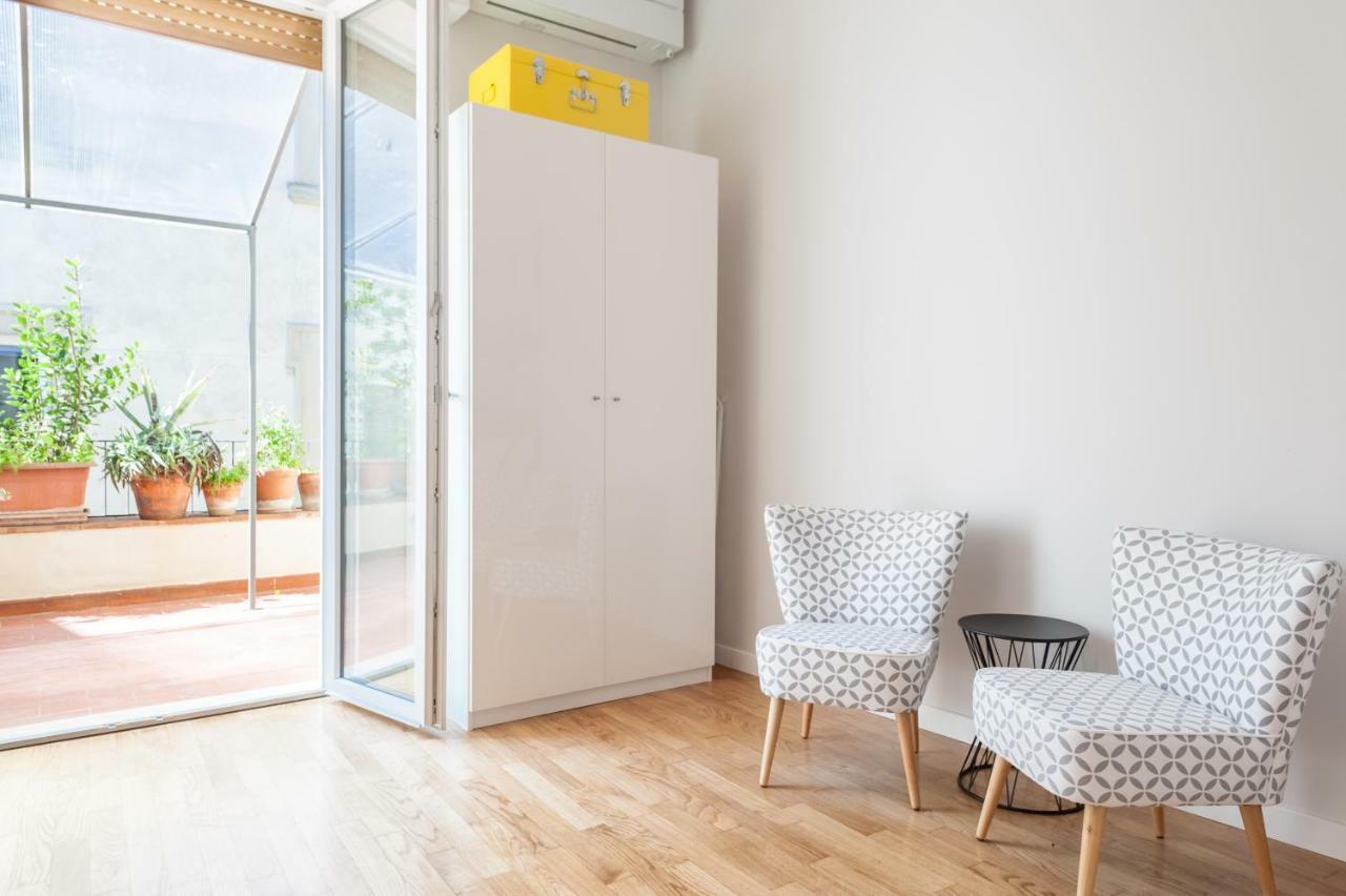 Downtown Apt Quiet With Terrace And Lift Firenze Eksteriør billede