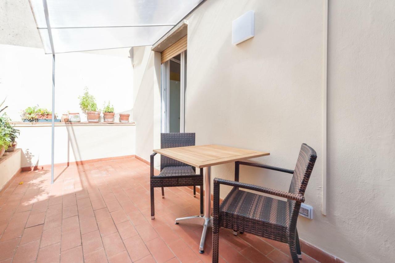 Downtown Apt Quiet With Terrace And Lift Firenze Eksteriør billede