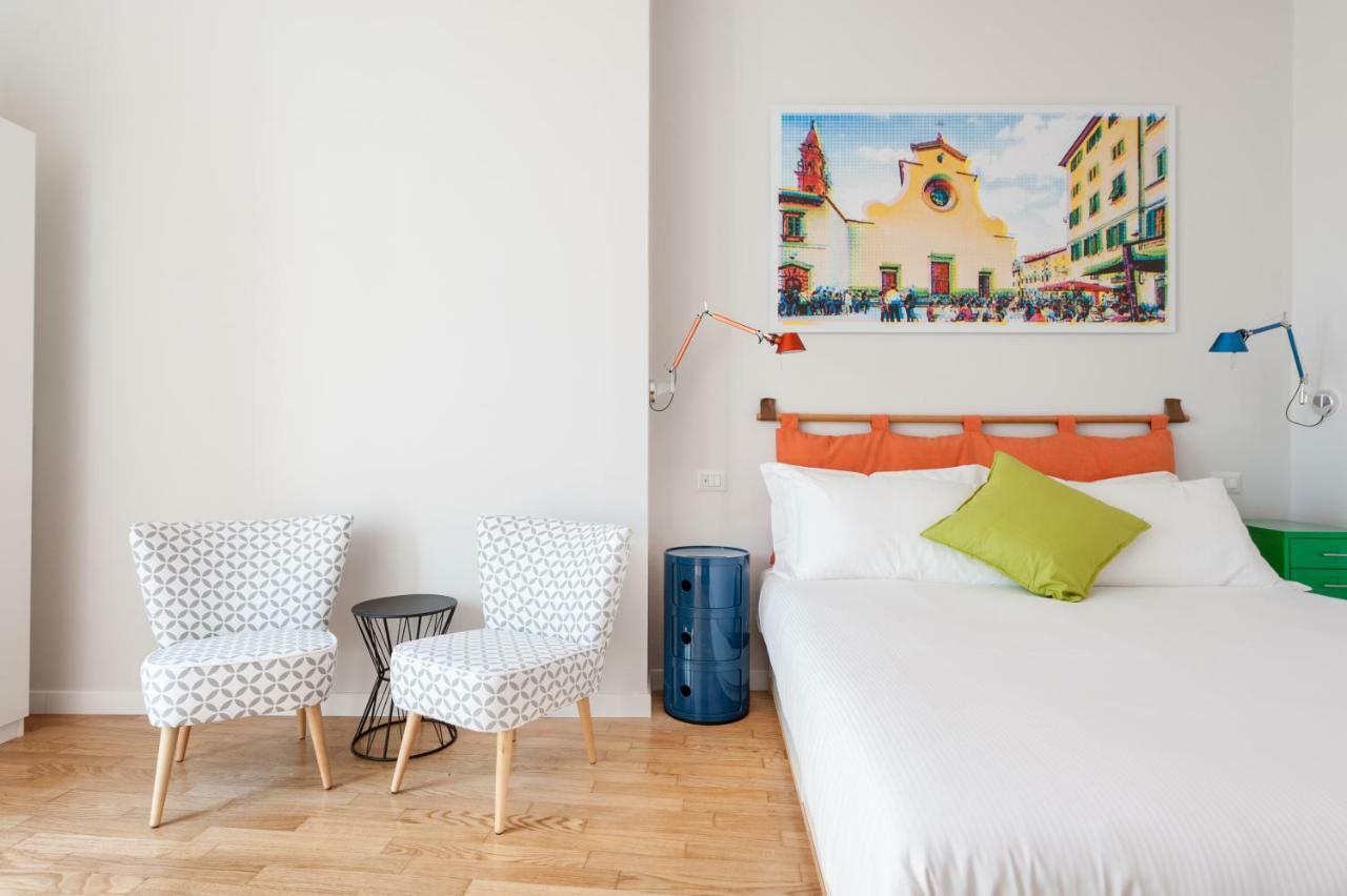 Downtown Apt Quiet With Terrace And Lift Firenze Eksteriør billede