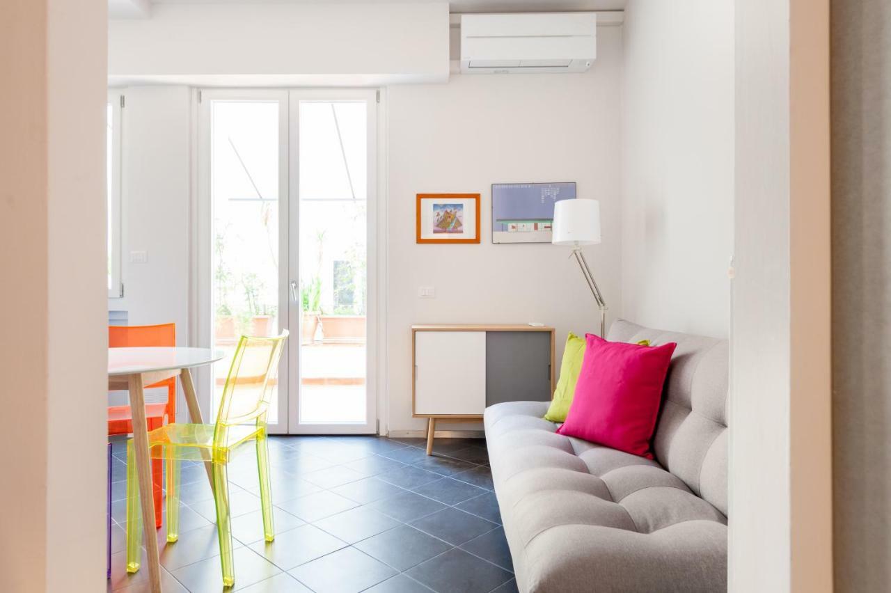 Downtown Apt Quiet With Terrace And Lift Firenze Eksteriør billede