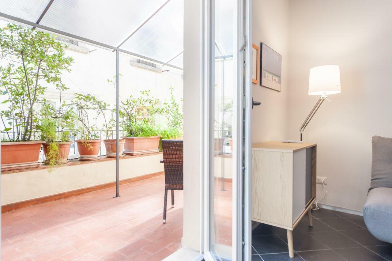 Downtown Apt Quiet With Terrace And Lift Firenze Eksteriør billede