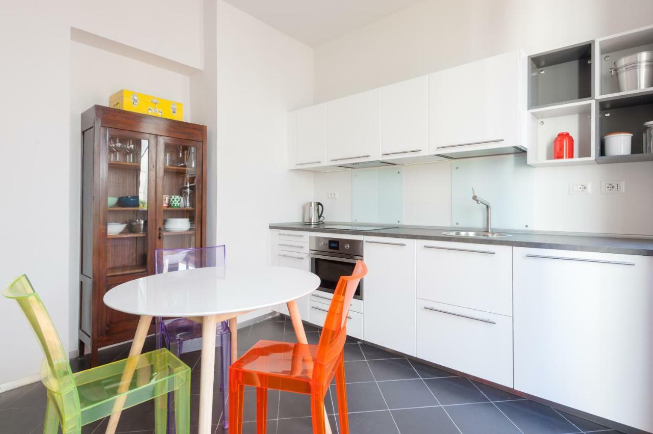 Downtown Apt Quiet With Terrace And Lift Firenze Eksteriør billede