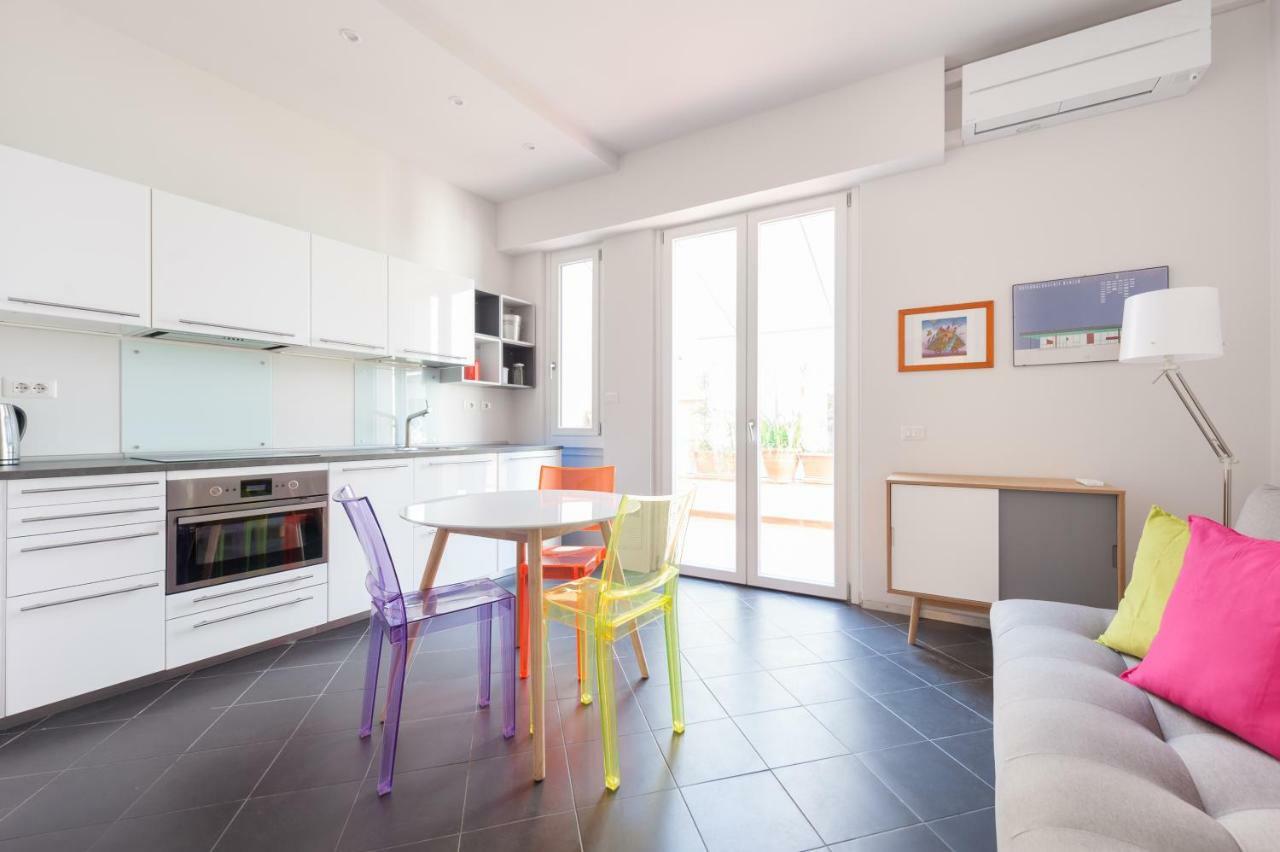Downtown Apt Quiet With Terrace And Lift Firenze Eksteriør billede