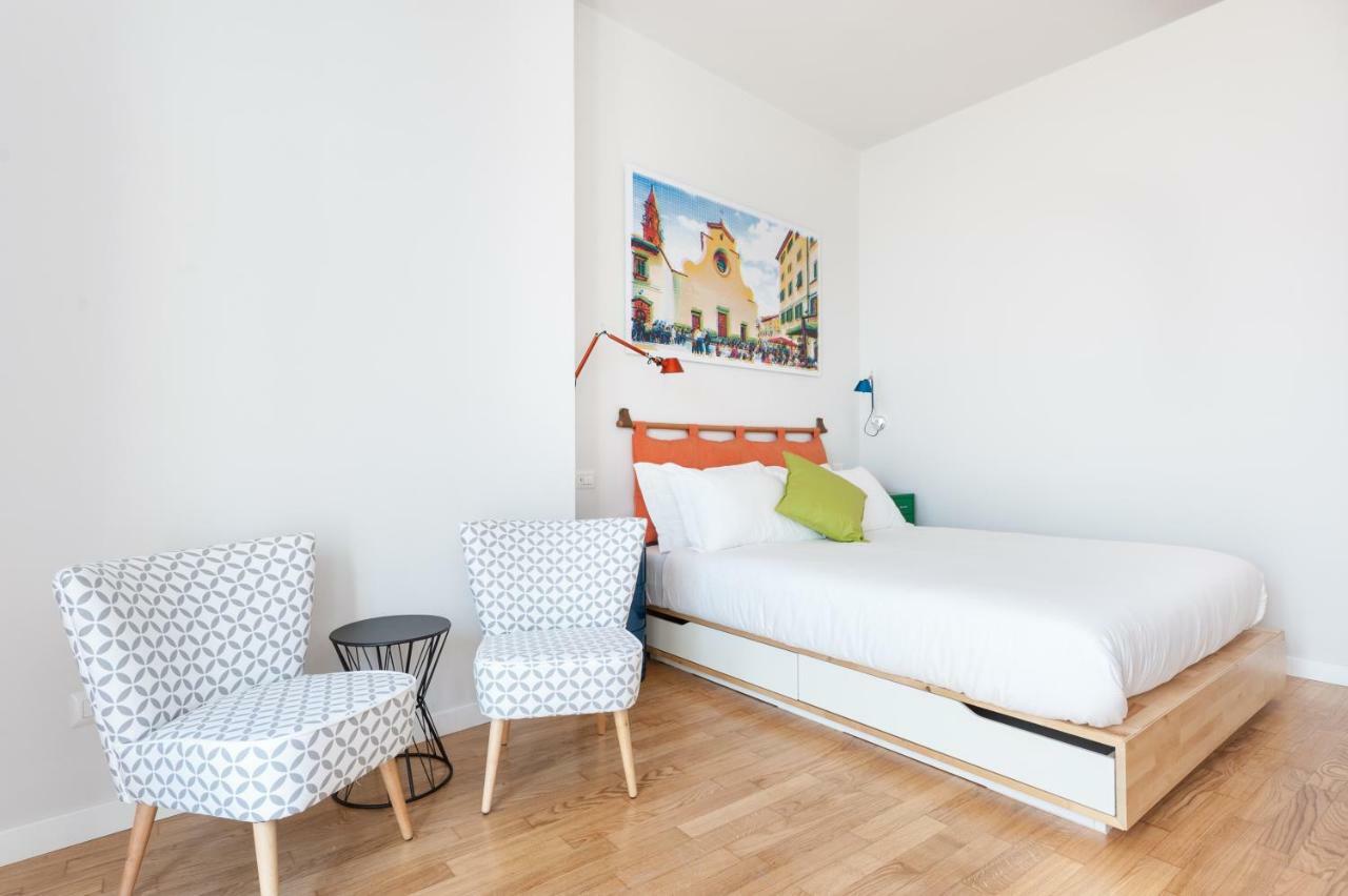 Downtown Apt Quiet With Terrace And Lift Firenze Eksteriør billede