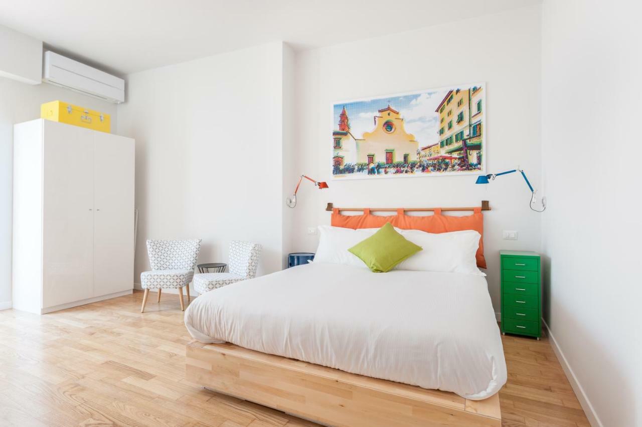 Downtown Apt Quiet With Terrace And Lift Firenze Eksteriør billede